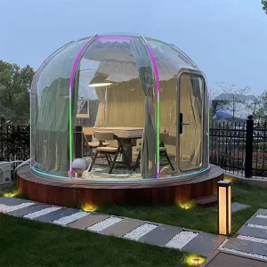 Tende a bolle gonfiabili, tende per feste, Bubble House