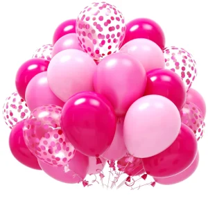 Bulk Thick Colorful 60pcs 12 Inch Graduation Easter Mothers Day Birthday Helium Decoration Inflatable Latex Party Balloon Set