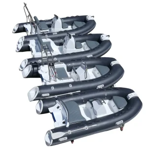 Huge Sea CE 10.8′ 3.3m RIB 330C Rigid Inflatable Ribs Yacht for Sale