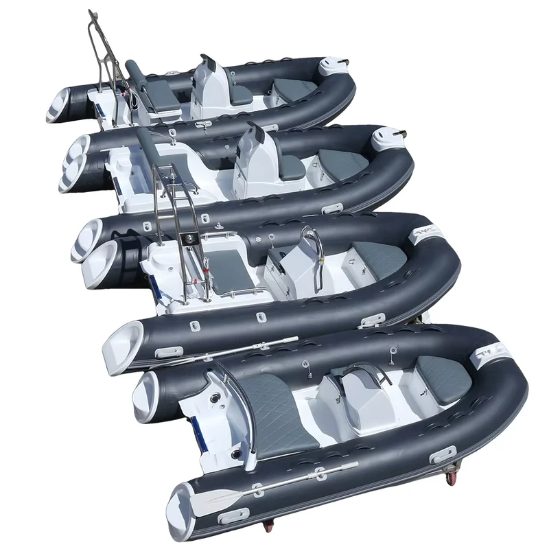 Großes See-CE 10,8' 3,3 m RIB 330C starres aufblasbares RIB-Yacht zu verkaufen