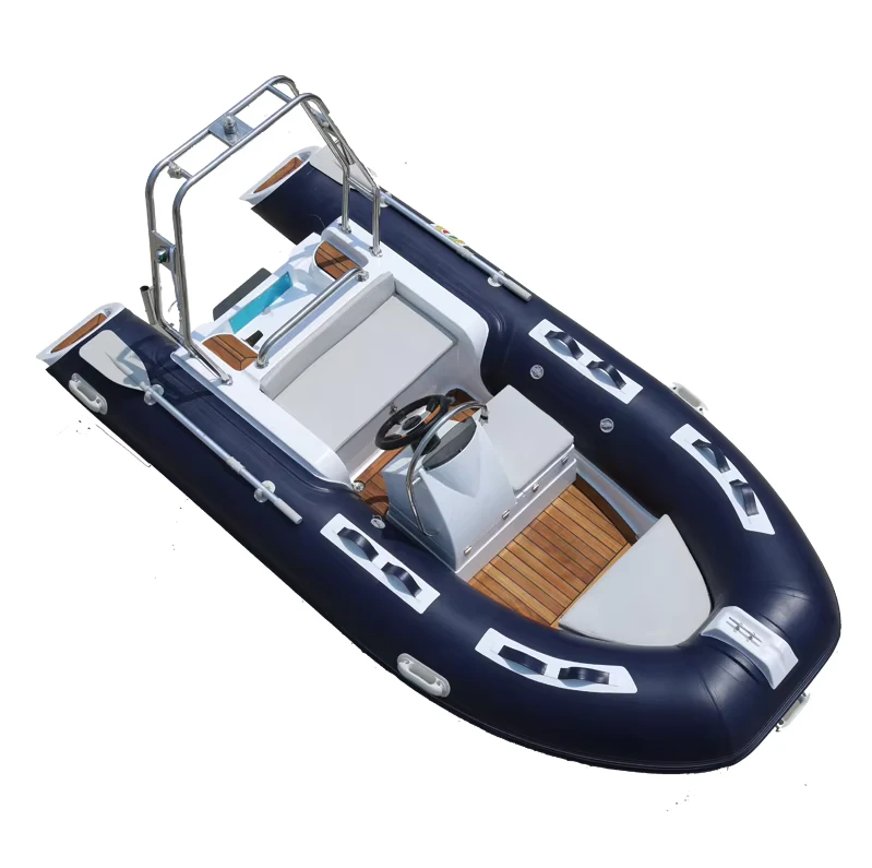 CE 11,8ft 3,6m PVC oder Hypalon Inflatable Rib Beiboot Yacht Tender Inflatable Rib Beiboot Geschwindigkeits Inflatable Boot