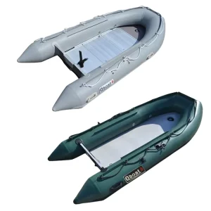 CE 300 Inflatable Racing Boat 10ft PVC Aluminum Dinghy Durable and Rugged