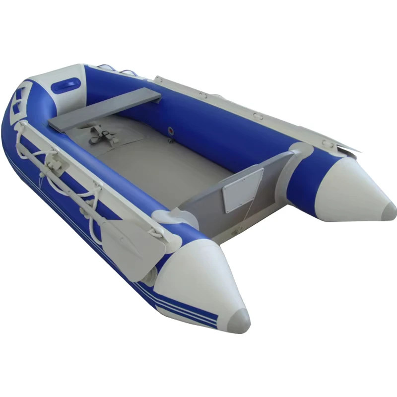 CE 330см 0.9мм 1.2мм PVC Hypalon надувная спортивная лодка для семейного отдыха