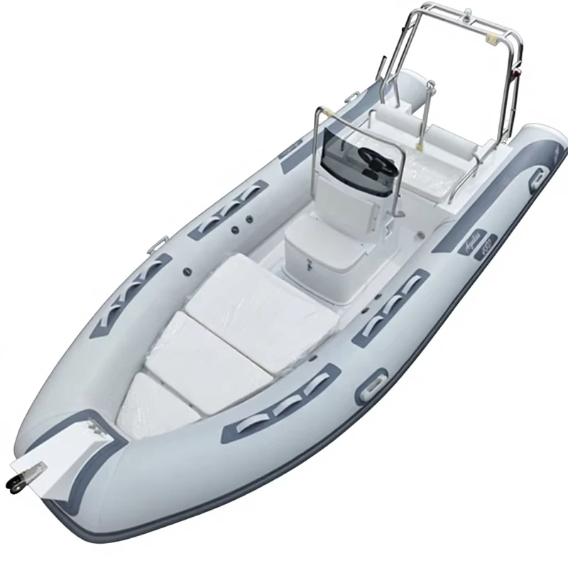 CE 4.8m RIB 480 センターコンソール 最大6人乗り インフレータブルボート