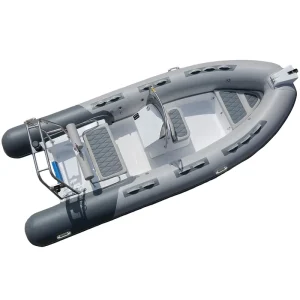 CE 4.8m RIB 480 Center Console 6 person Max Outboard Inflatable Rib Boat