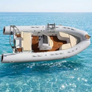 5.2m RIB520 Rib Boat Deep V Rib Boat For Sale Ocean Rib Boat