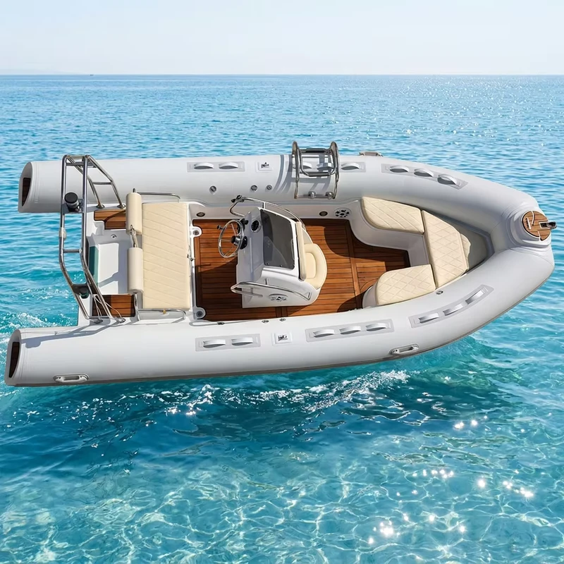 Kapal RIB 5.2m RIB520 Kapal RIB Dalam untuk Dijual Kapal RIB Laut