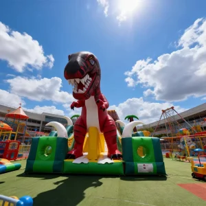 CE Certificate Customized Commercial Inflatable Water Slide Single Lane Tobogan De Agua Inflable with Pool for Kids
