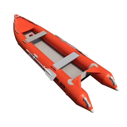 Kayak gonflable Kaboat de haute qualité et super durable CE
