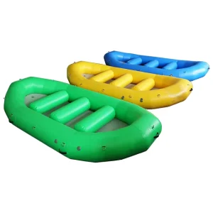 CE High Quality Welding Inflatable White Water River 14ft Whitewater Rafting Boat