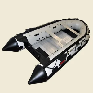 CE PVC Inflatable Boat Fishing Dinghy Water Taxi