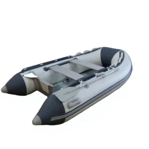 CE PVC Material 1.8m Folding Small Inflatable Rubber Dinghy