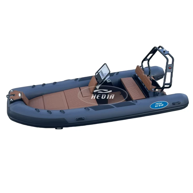Moteur électrique de bateau à rames CE SP480, radeau, kayak transparent, catamaran à voile transparent, hors-bord