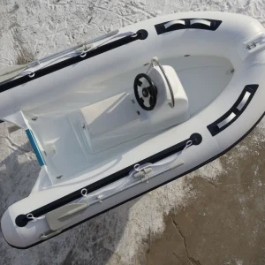 CE Certified Fiberglass RIB Boat Hard RIB Boat
