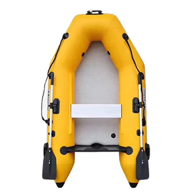 Gommone gonfiabile di lusso Deep-V certificato CE