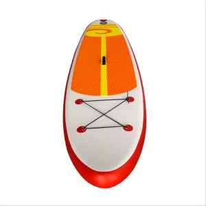 CUZU Inflatable Paddle Board All Around SUP for Ocean Waters