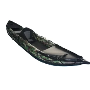 Camouflage Inflatable Folding Kayak Inflatable Boat