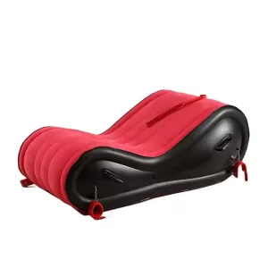 Camping Sofa Inflatable Chairs Air Filled Inflatable Sofa Bed Furniture Foldable Couch Inflatable Sofa for Bedroom