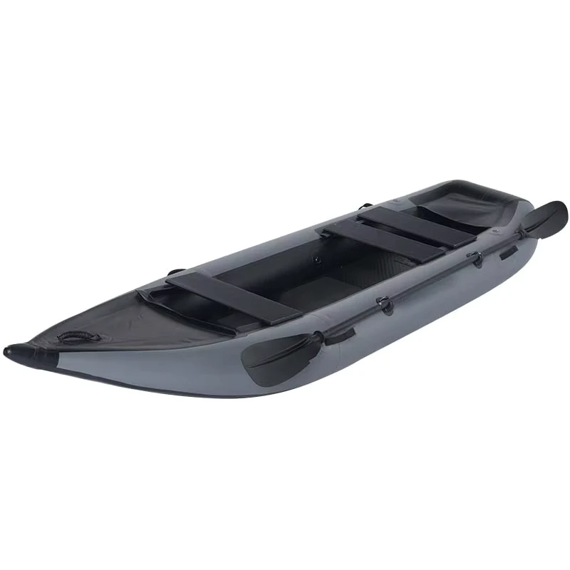 Kayaks gonflables Cannon, kayak de pêche tandem gonflable