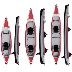 Canoe Fishing Kayak Popular Carro Rowing Inflatable Kayak for Sale