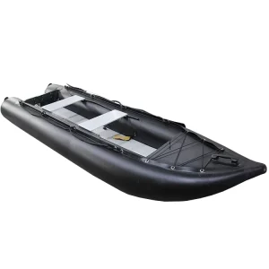 Canoe, Kayak, Barche da Pesca in Plastica Rinforzata in Fibra di Vetro, Barche Gonfiabili, Barche per Soccorso con Logo Personalizzato