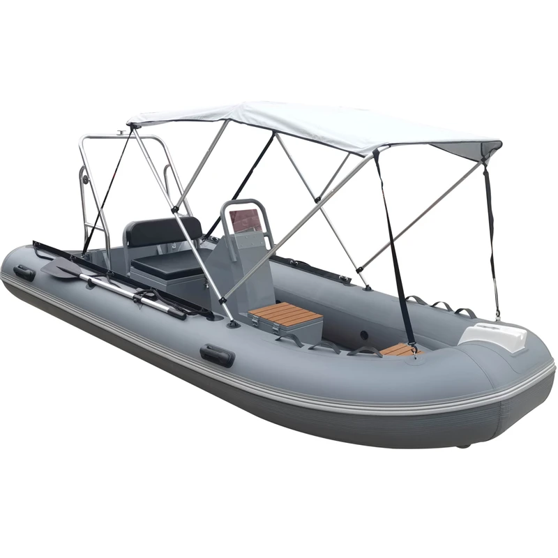 Thuyền cao tốc Rib Rib 390 với Console Dinghy, Thuyền bơm hơi Rib để bán