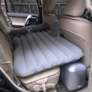Car Air Inflatable Travel Mattress Bed Universal for Back Seat Multi Functional Sofa Pillow Outdoor Camping Mat Cushion