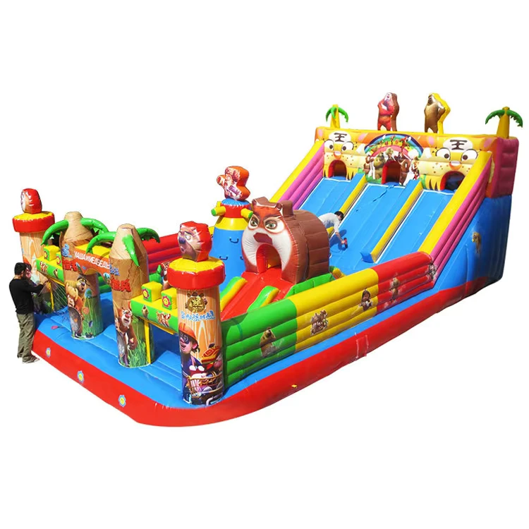 Mainan Inflatable Sph Air Dancer untuk Jacuzzi Outdoor Hongyi Toys Sexy
