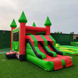 Carnival Bounce House Inflatable Jumping Bouncy Castle Commercial Inflatable Bouncer Castle Kids Playhouse