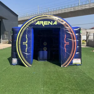 Carnival Games 10 Lights Inflatable Interactive IPS Games
