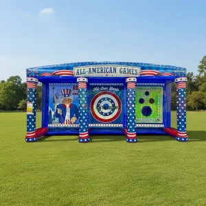 Carnival Games Inflatable American Sport Games
