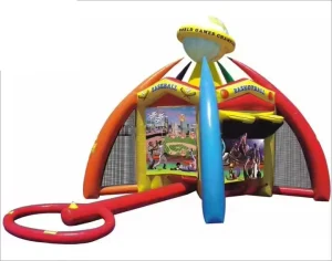 Carnival Inflatable Sport Game