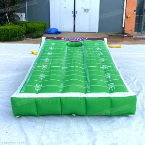 Carnival Sport Games Giant Inflatable Ball Throw Appliance Huge Outdoor Interactive Inflatable Sport Model