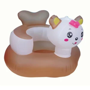 Cartoon Inflatable Floating Baby Toys for Outdoor Water Play in Swimming Pools