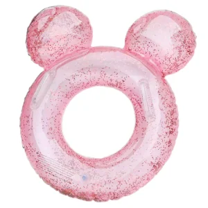 Cartoon Sequins Kids Swimming Rings