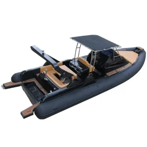 32’9.6m, 12m deep V rigid inflatable ocean rib boat, Hypalon inflatable fiberglass hull, passenger rib boat, 960 available for sale