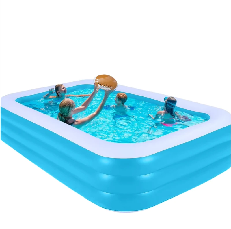 Kolam Renang Inflatable Bak Mandi Anak untuk Penggunaan Luar Ruangan