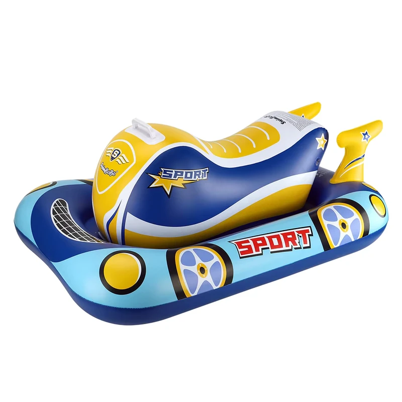Bouées Gonflables pour Enfants - Siège de Natation pour Bébé, Jouets Flottants pour Enfants en Été