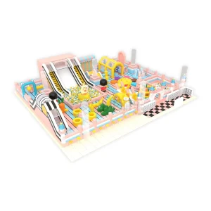 Children Inflatable Outdoor Parks and Indoor Amusement Park for Sale
