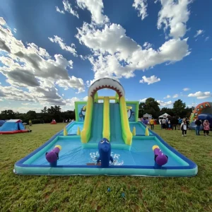 Children’s Inflatable Castle Bouncy Jumping House
