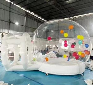 Children’s Outdoor Inflatable Dome Balloon Bubble House Tent