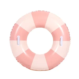 Children’s PVC Inflatable Swimming Ring for Water Park Retro Floating Ring Outdoor Toys & Structures
