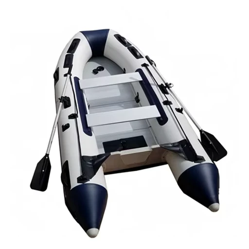 เรือยางแบบพองได้ CE จากจีน รุ่น Speed Folding Catamaran ขาย