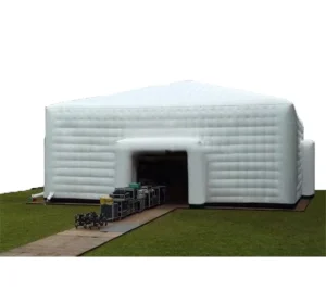 China Export Hoge Kwaliteit Display Grote Opblaasbare Tenten, Opblaasbare Feesttent, Sport- of Camping Opblaasbare Tent te Koop