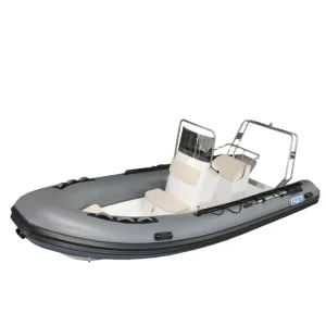 China Factory Direct 17ft 5.2m RIB Inflatable Boat RIB520A