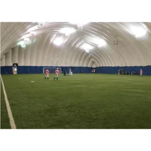 China Factory Direct Sale Inflatable Soccer Air Dome