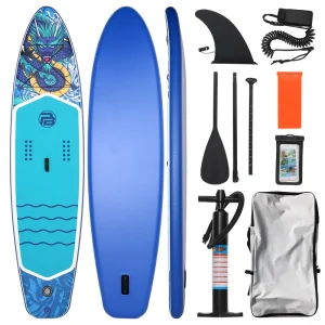 China Factory Direct Sale Inflatable Stand up Paddle Board Paddleboard Manufacturer Private Label &