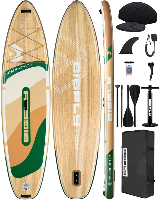 Tabla de paddle inflable de 11'6"*35"*6" de la fábrica de China, tabla de surf para juegos acuáticos