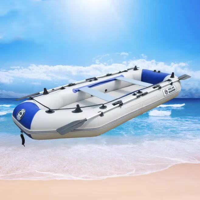 China Factory Inflatable Kayaks Boat with Motor Inflatable Boats for Sale