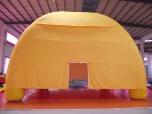 China Factory Large Inflatable Tent Camping Party Inflatable Tent Commercial Advertising Rental Air Tent for Sale